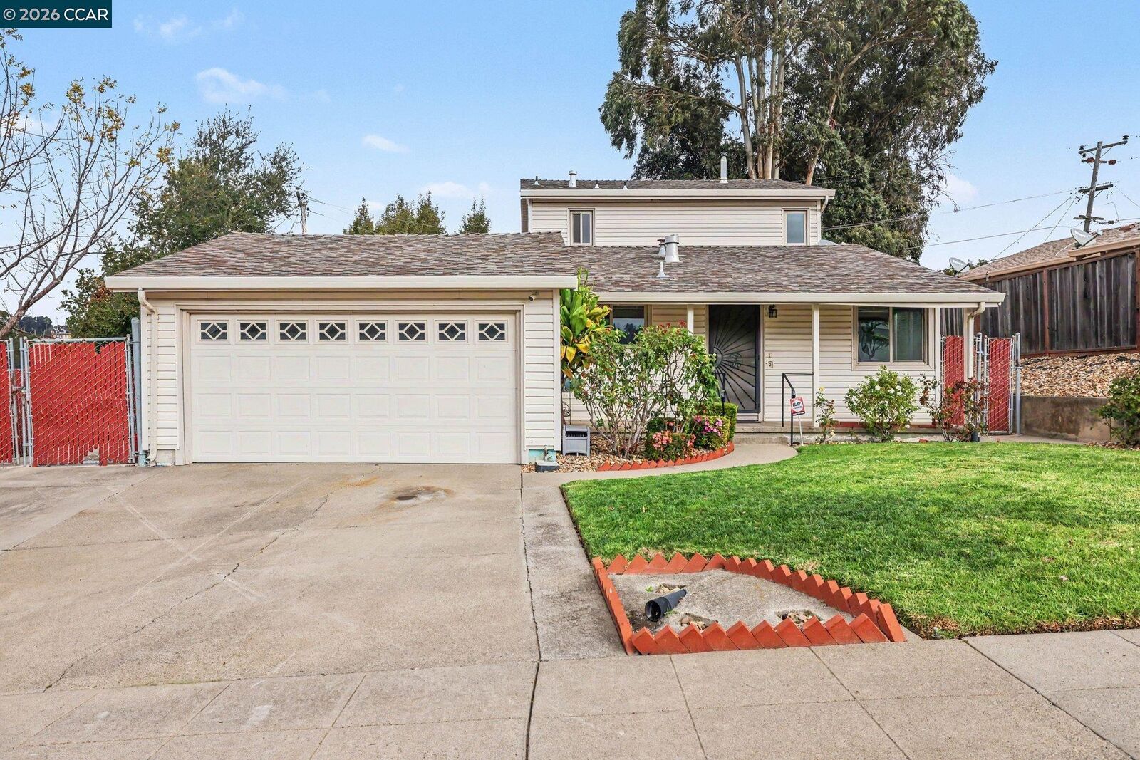 Property Photo:  3007 Parker Rd  CA 94806 
