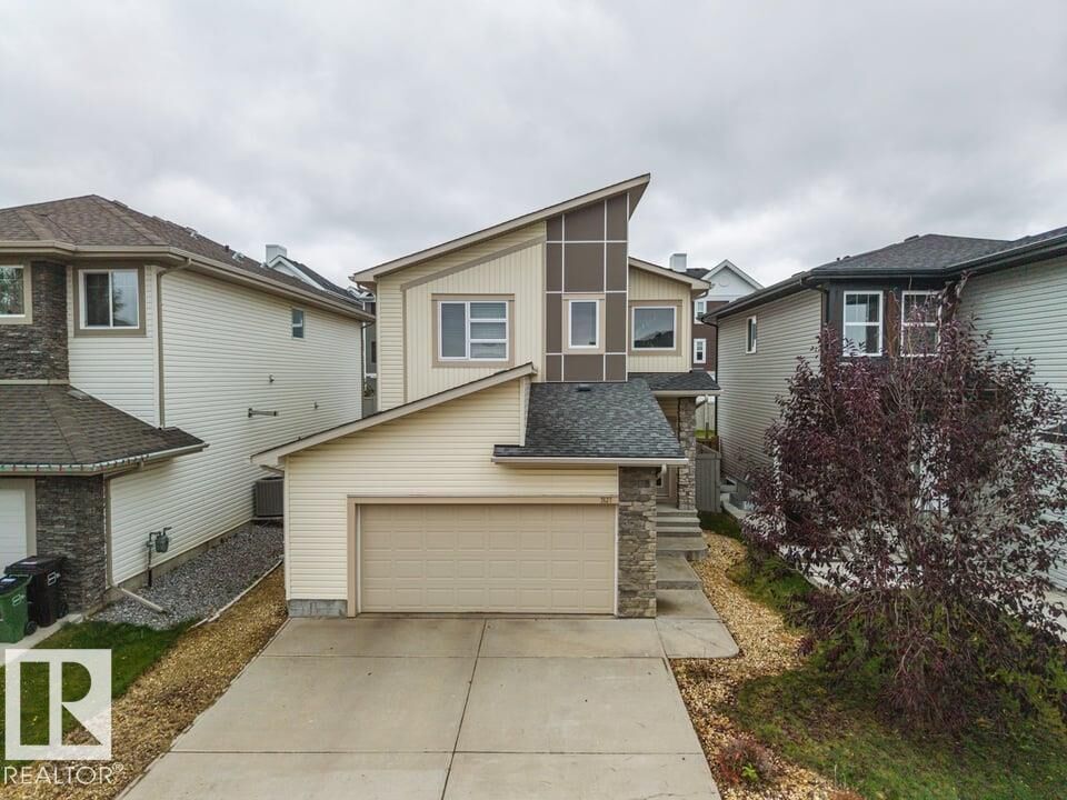 Property Photo:  7627 181 Avenue NW  AB T5Z 0L9 