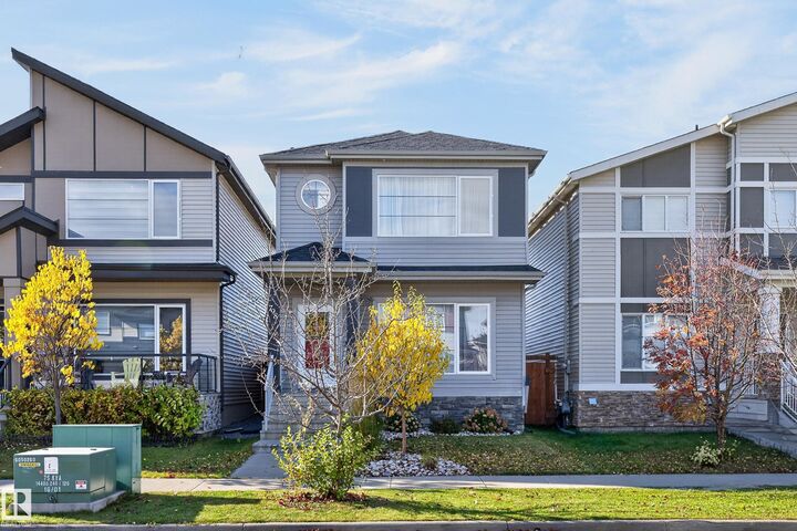 Property Photo:  798 Berg Loop  AB T9E 1G9 