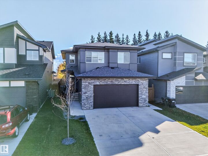 Property Photo:  54 Kingsbury Circle  AB T7X 0P8 