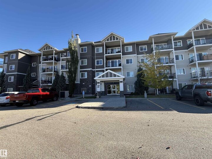 Property Photo:  2 Augustine Crescent 1105  AB T8H 0X8 