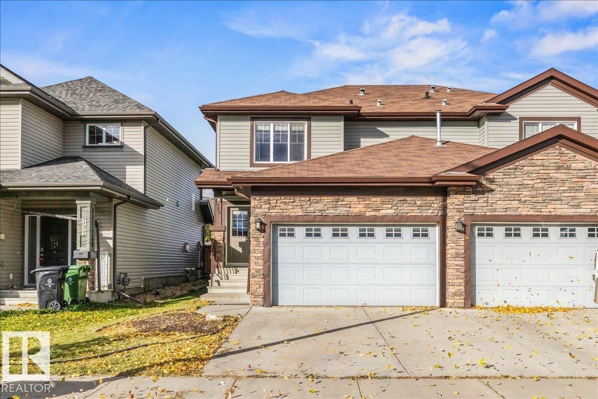 Property Photo:  139 Calvert Wynd  AB T8L 0E6 