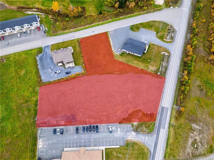 Property Photo:  Lot Ouellette Street  NB E3Z 0A6 