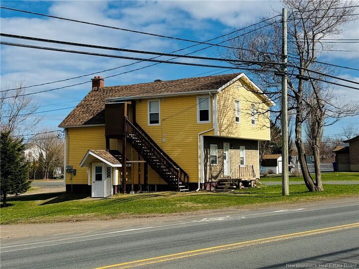 Property Photo:  3764 Principal Street  NB E1X 1E3 
