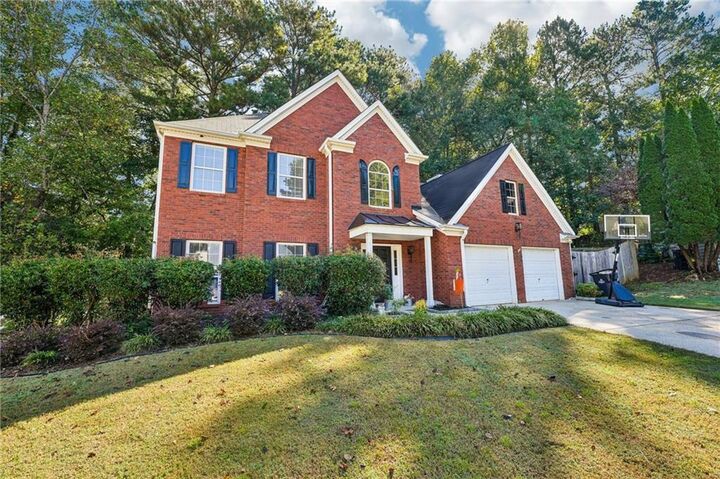 Property Photo: 206 Five Iron Court NW GA 30144