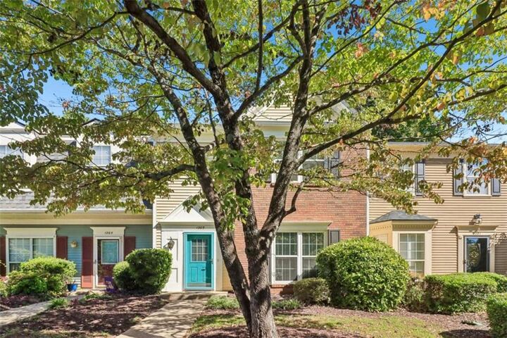 Property Photo: 1203 Morningside Park Drive GA 30022