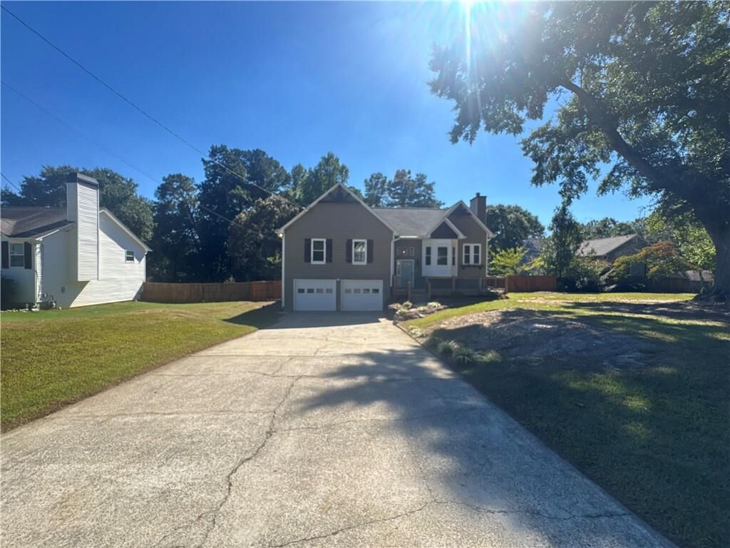 Property Photo:  3313 Goodell Road  GA 30102 