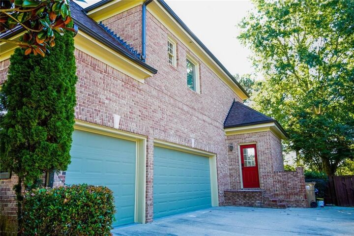 Property Photo:  2649 Hidden Falls Drive NE  GA 30519 