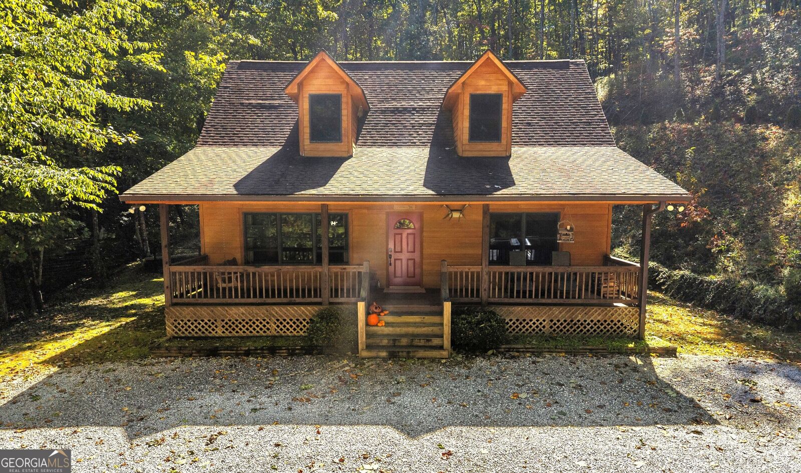 Property Photo:  130 Navigator Lane  GA 30576 
