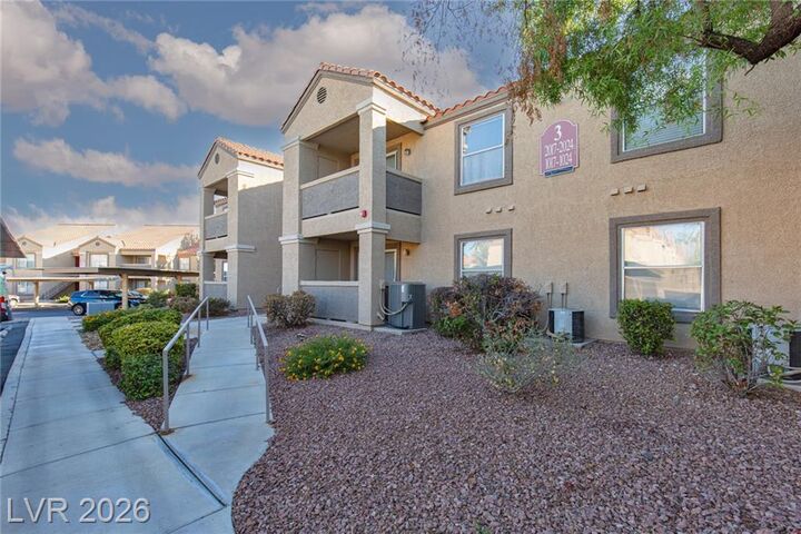 Property Photo: 2300 East Silverado Ranch Boulevard 2022 NV 89183
