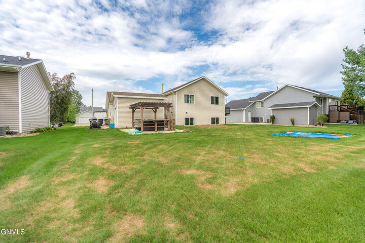 Property Photo: 3008 Belgian Bend SE ND 58554