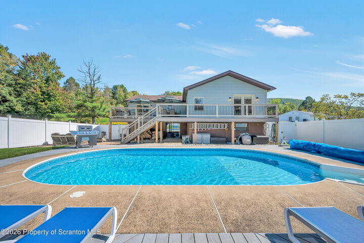 Property Photo: 971 Scott Road PA 18411