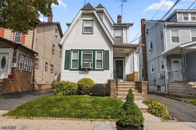 Property Photo: 145 Ivy St NJ 07106
