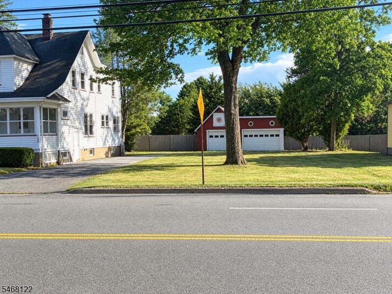 Property Photo:  110 W Hanover Ave  NJ 07960 