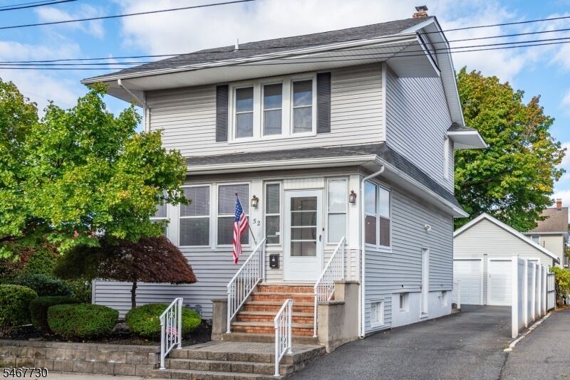 Property Photo:  52 Redman Pl  NJ 07512 