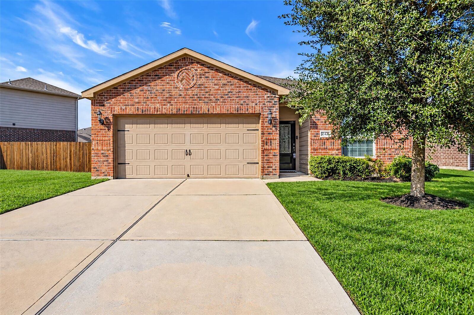 Property Photo:  22426 Base Light Drive  TX 77447 