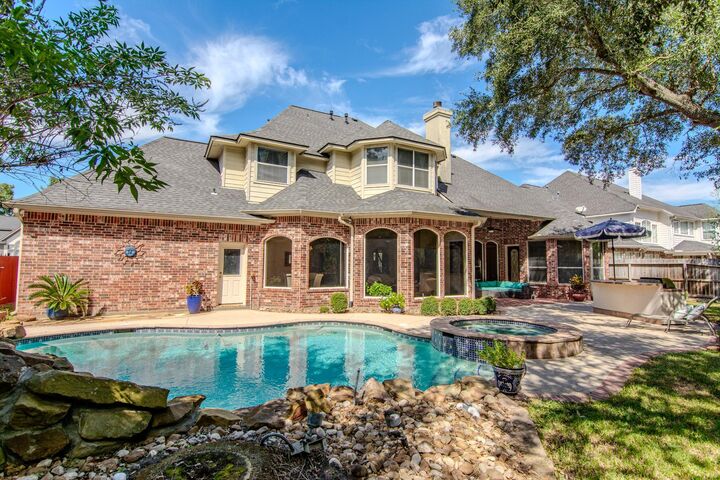 Property Photo:  6511 Kodes Clay Court  TX 77379 