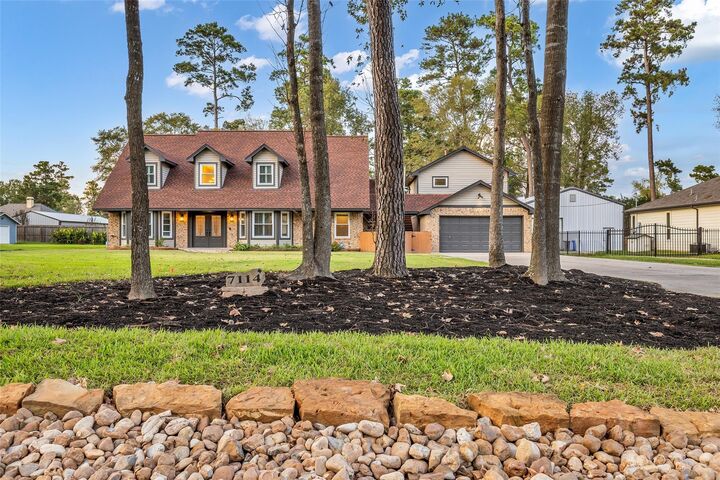 Property Photo:  7114 Charred Pine Drive  TX 77354 