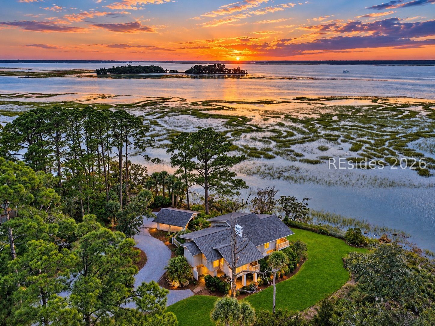 Property Photo: 18 Nautilas Road SC 29928