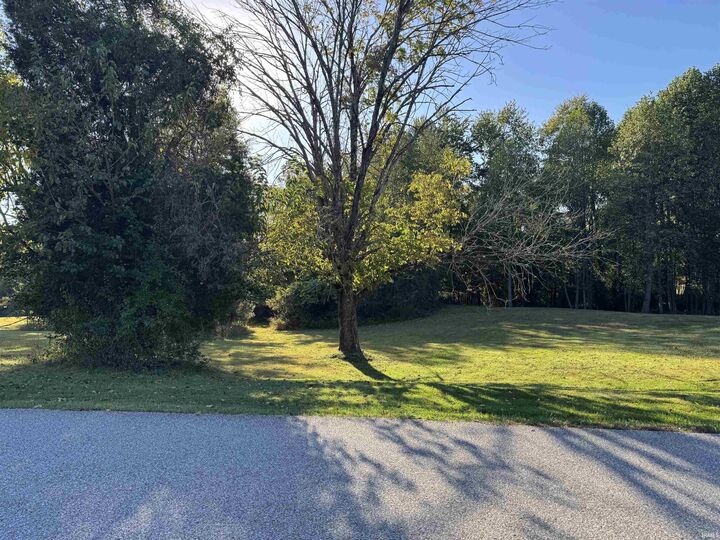 Property Photo: Dasher Lane 160 IN 47579