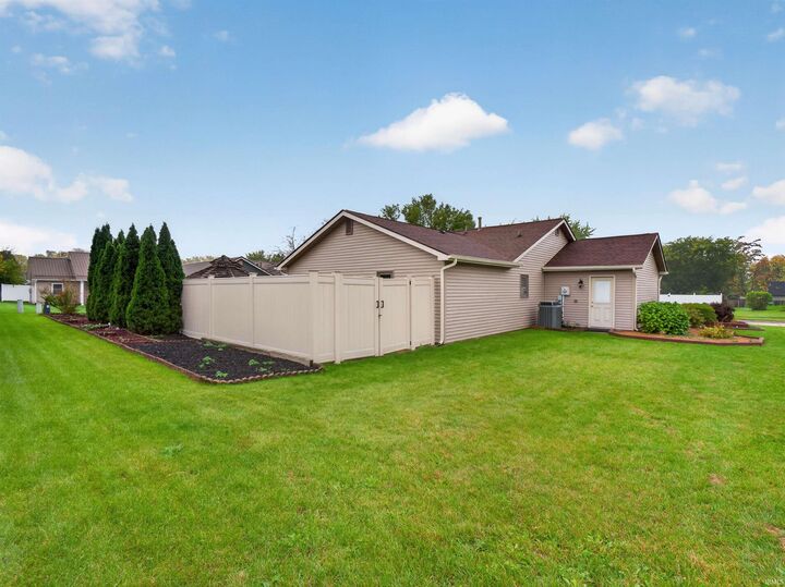 Property Photo:  210 Knoll Ridge Boulevard  IN 46755 