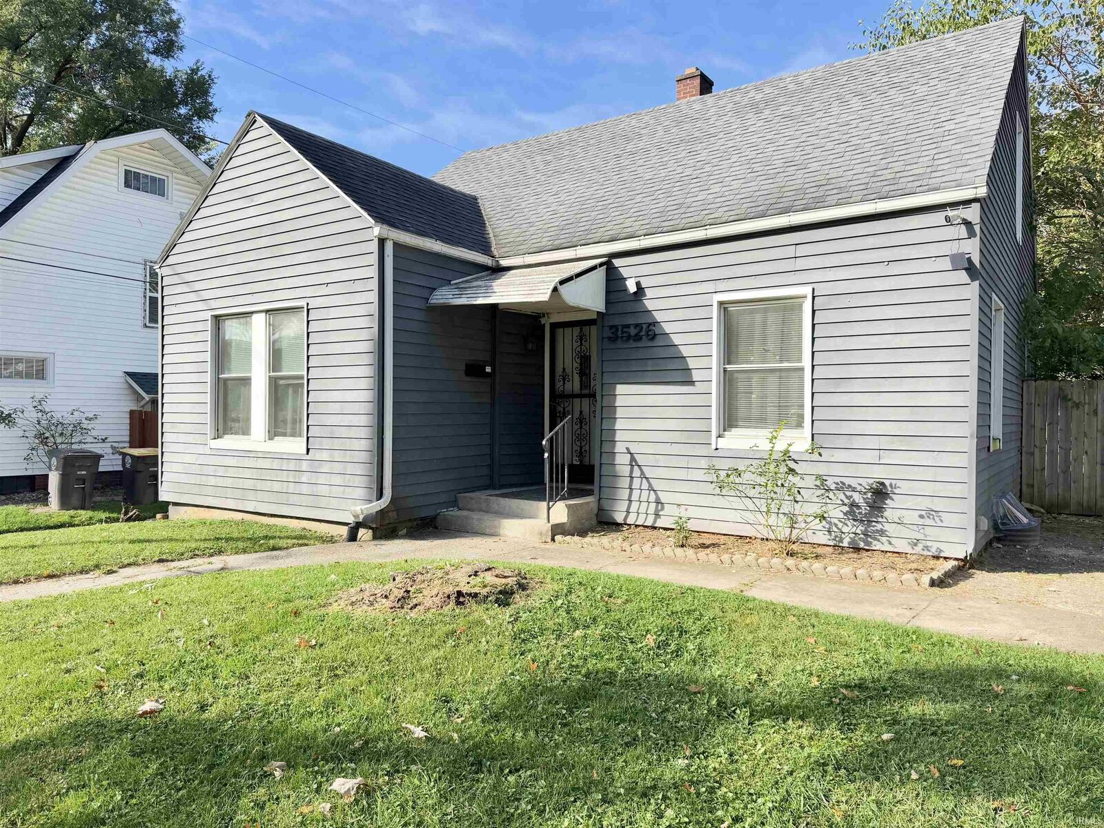 Property Photo: 3526 Gaywood Drive IN 46806-4237