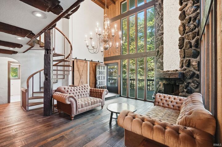 Property Photo:  16946 Glacier Ridge Road  IN 46845 