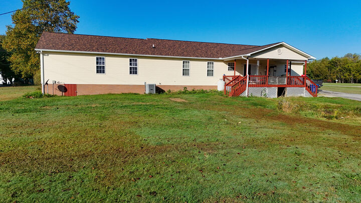 Property Photo:  555 Old Union Church Road  KY 40744 