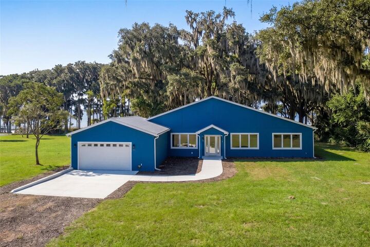 Property Photo:  4410 Corley Island Road  FL 34748 