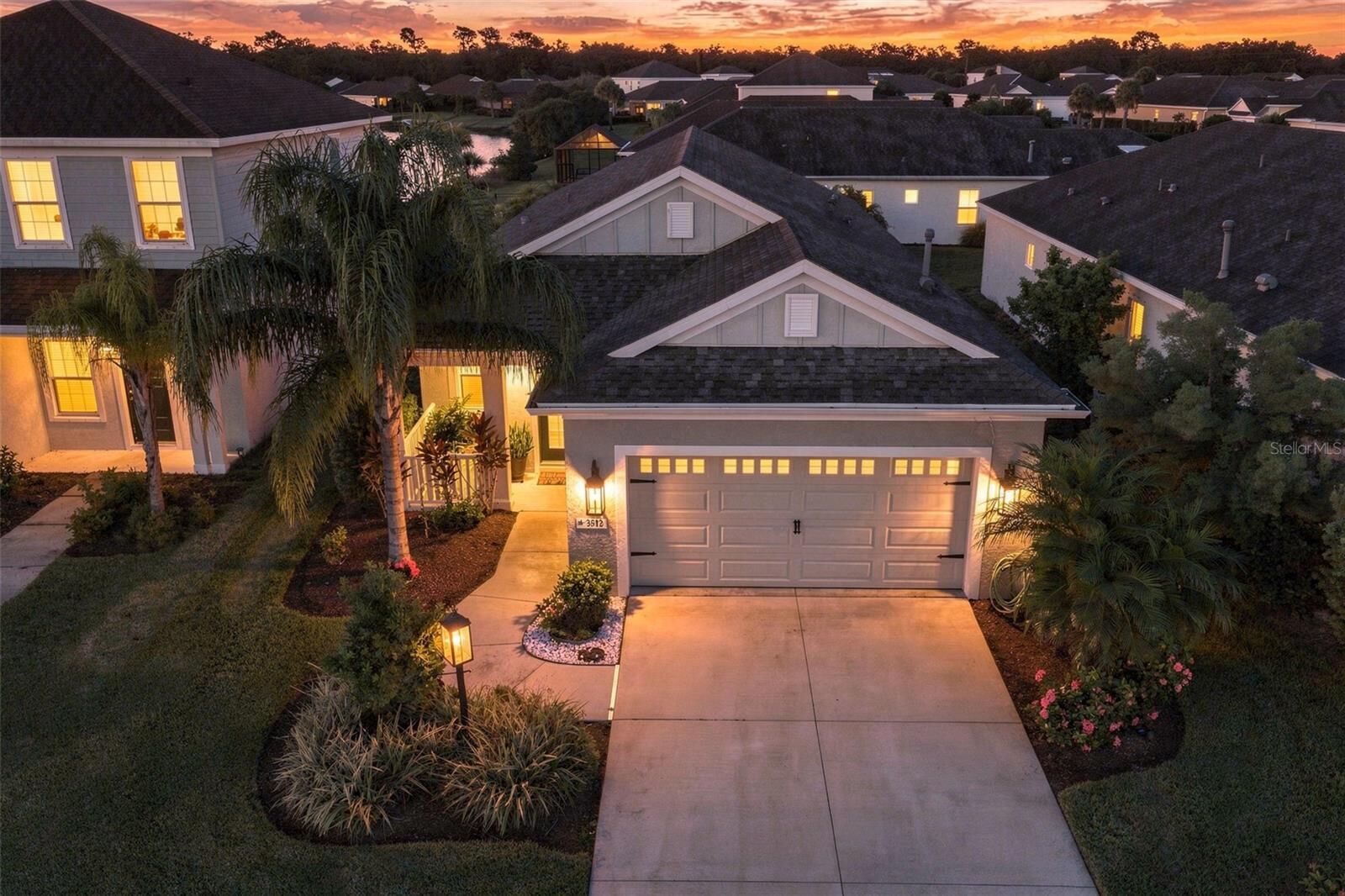 Property Photo: 3512 Woodmont Drive FL 34219