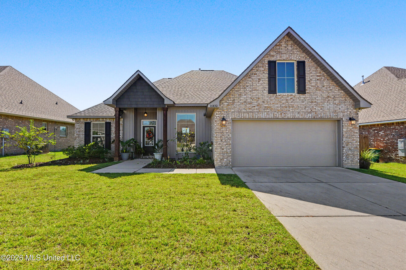 Property Photo:  16430 Millsaps Avenue  MS 39503 