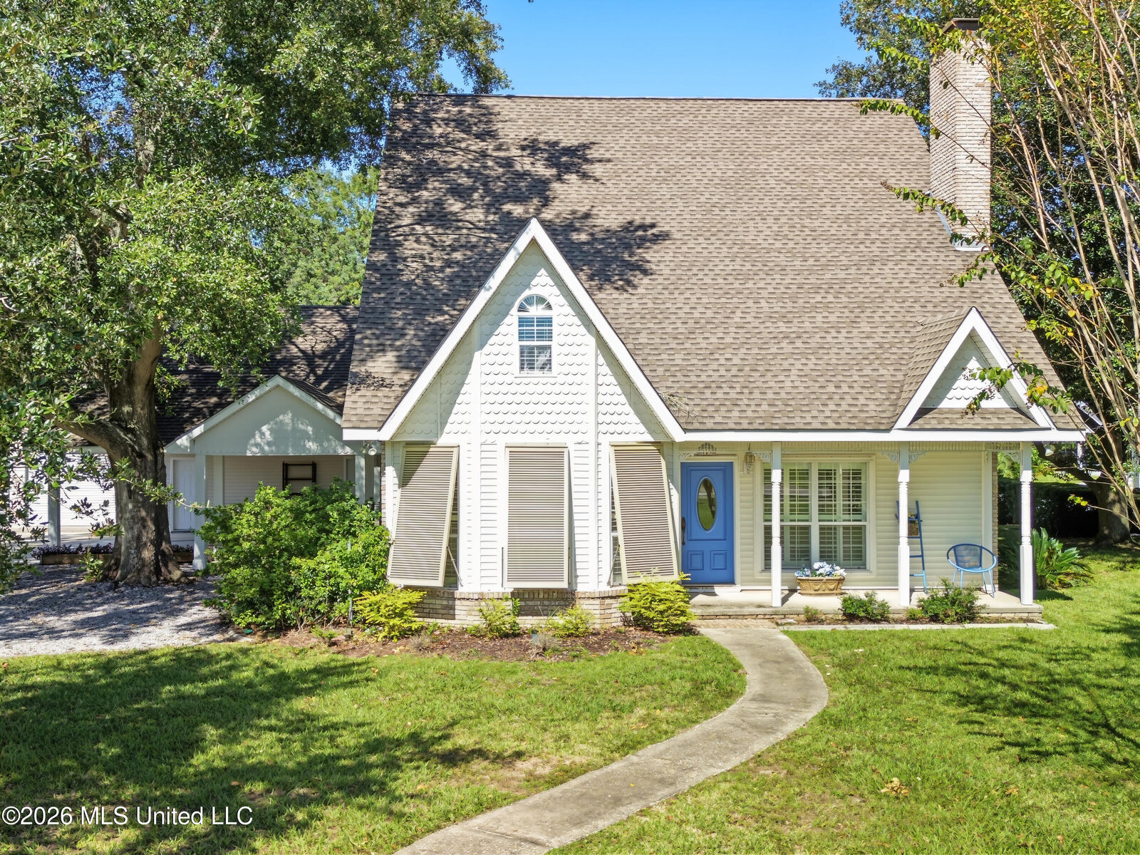 Property Photo:  723 Old Spanish Trail  MS 39520 