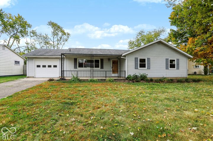 Property Photo: 1803 W Northfield Drive IN 47304