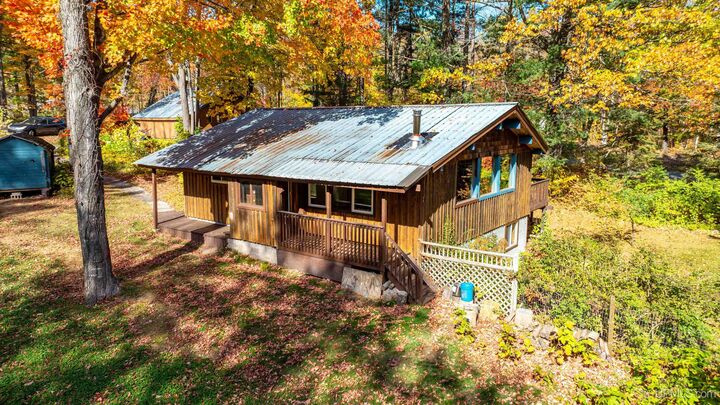 Property Photo:  22253 Massie Road  MI 49916 