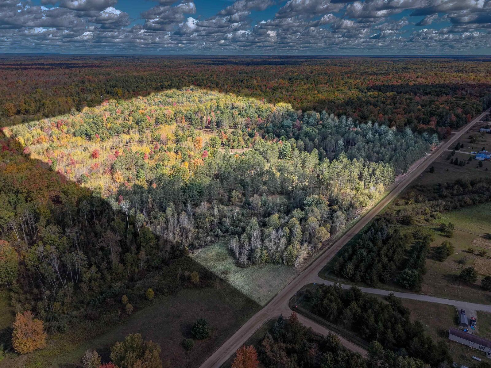 Property Photo:  806 McKimmy Road  MI 48624 
