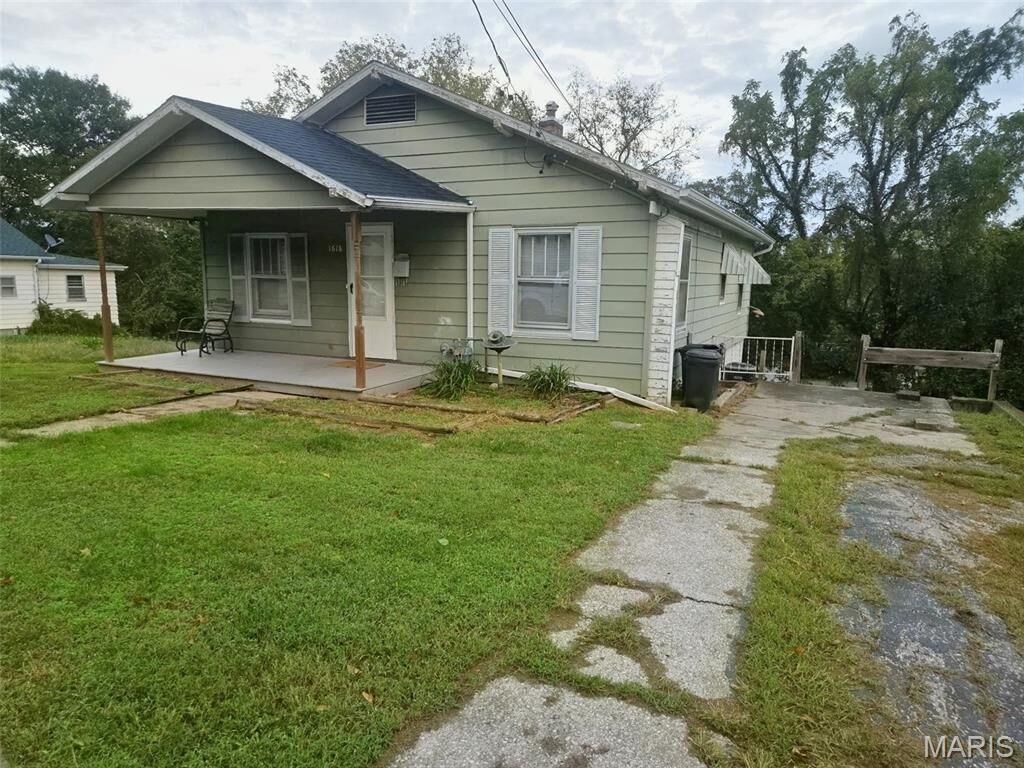 Property Photo:  1618 Singleton Avenue  MO 63401 