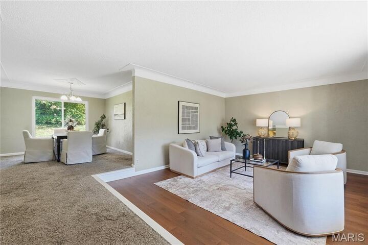 Property Photo: 2908 Westminister Drive MO 63301