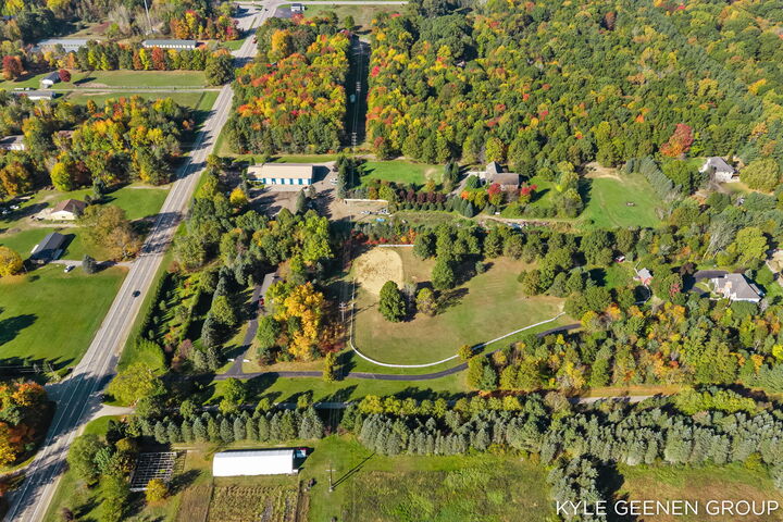 Property Photo: 0 Lake Michigan Drive MI 49460