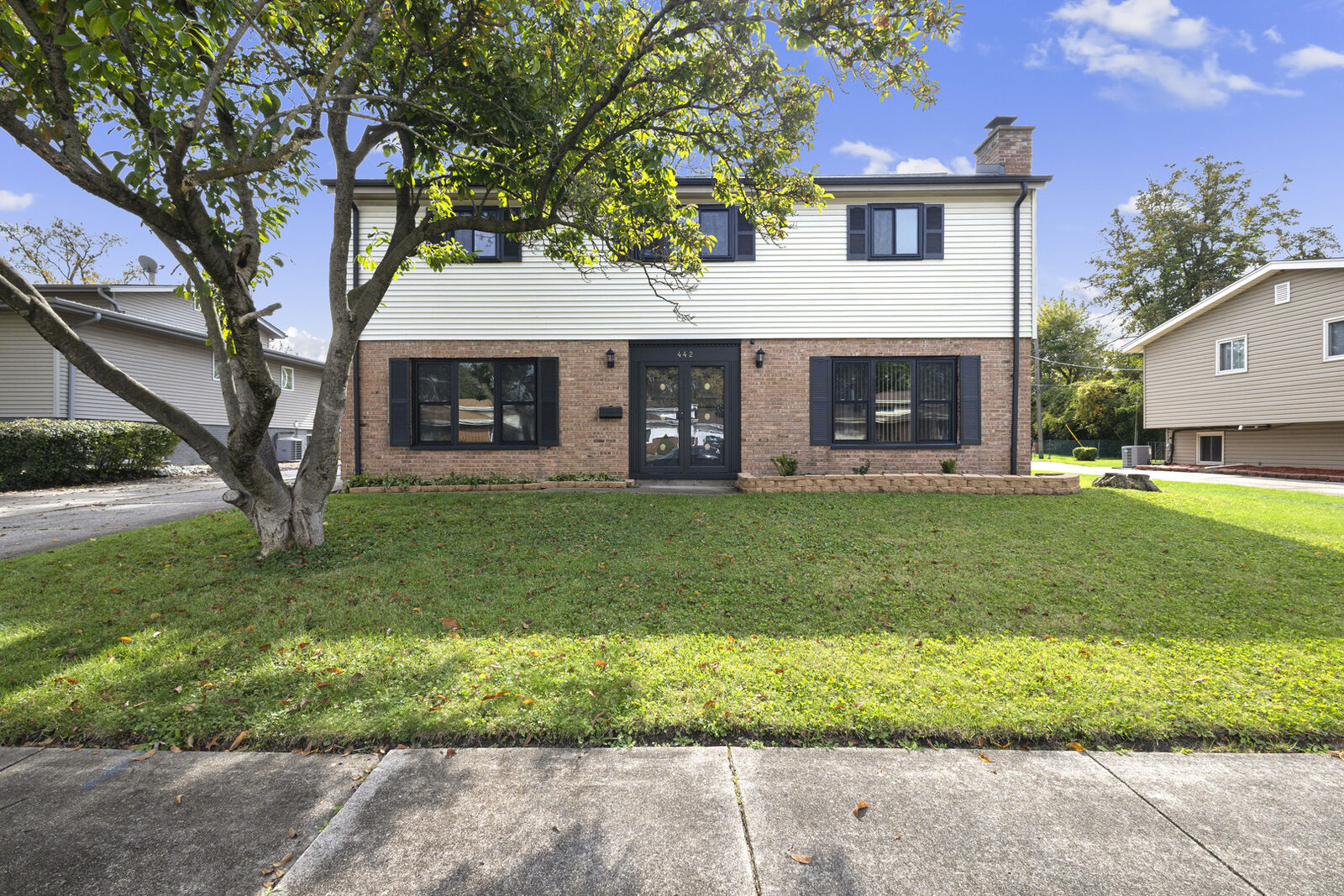 Property Photo:  442 Homan Avenue  IL 60466 