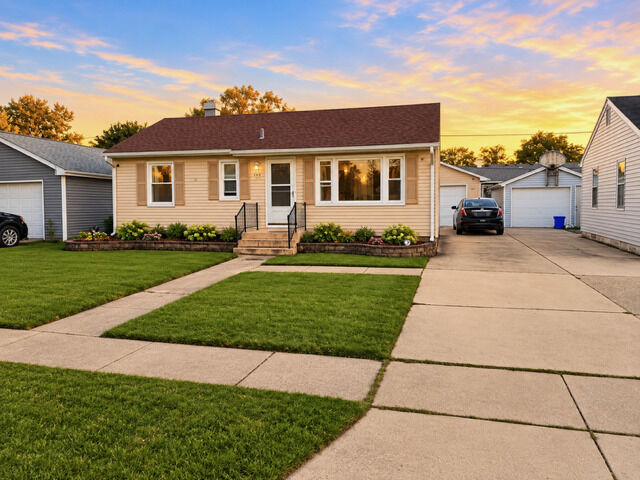 Property Photo: 123 James Street IL 60538