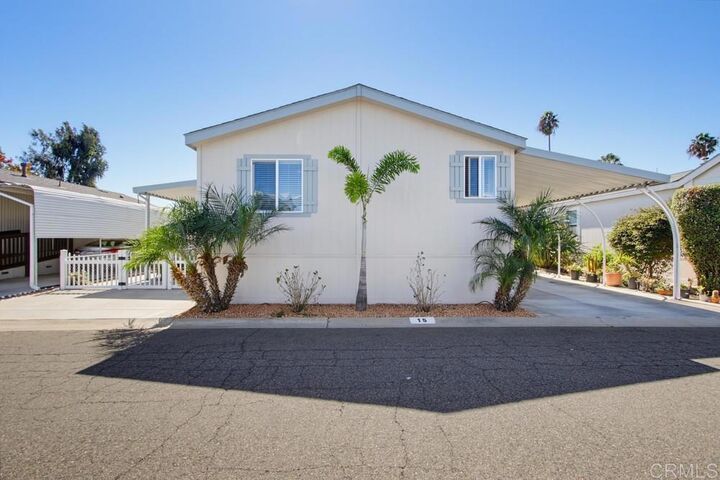 Property Photo:  200 N El Camino Real 15  CA 92058 