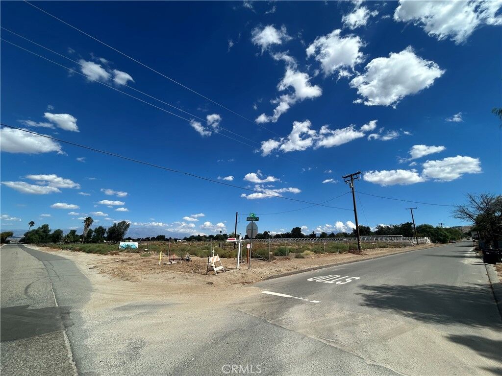 Property Photo: 29570 13 Th Street CA 92567