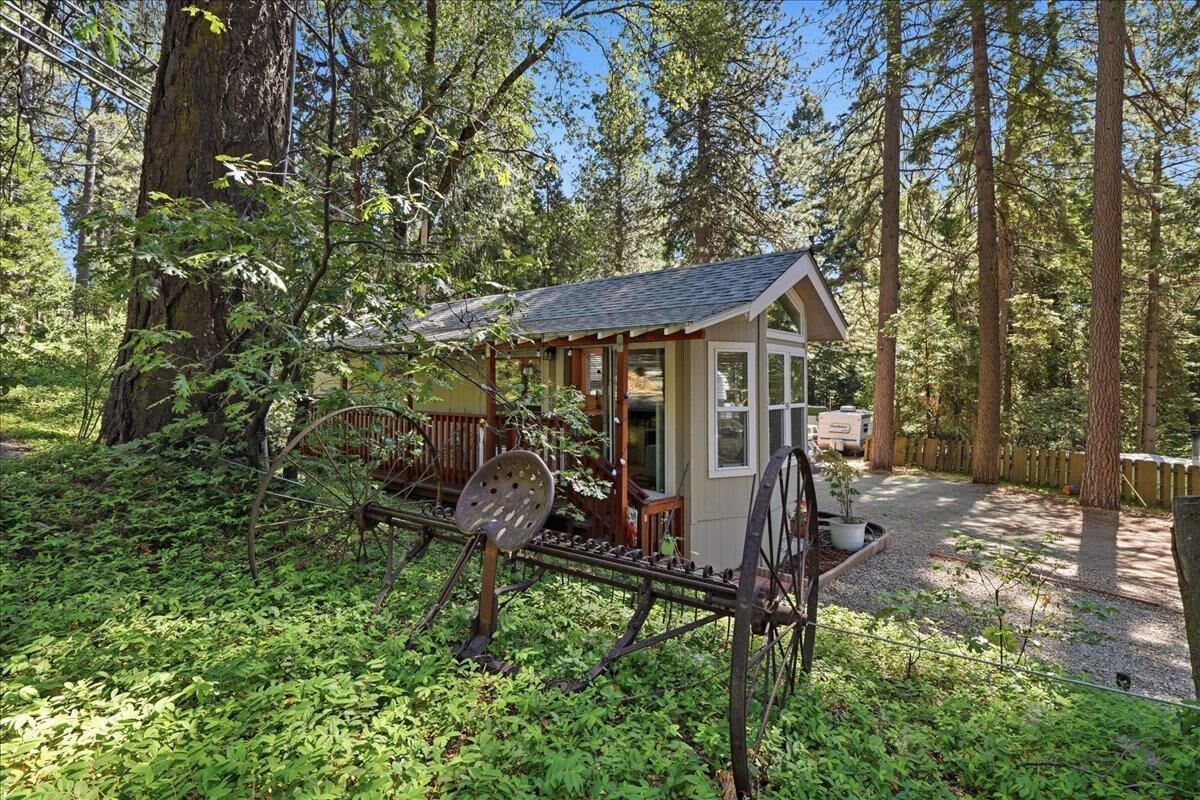 Property Photo:  5840 Pony Express Trail 53  CA 95726 