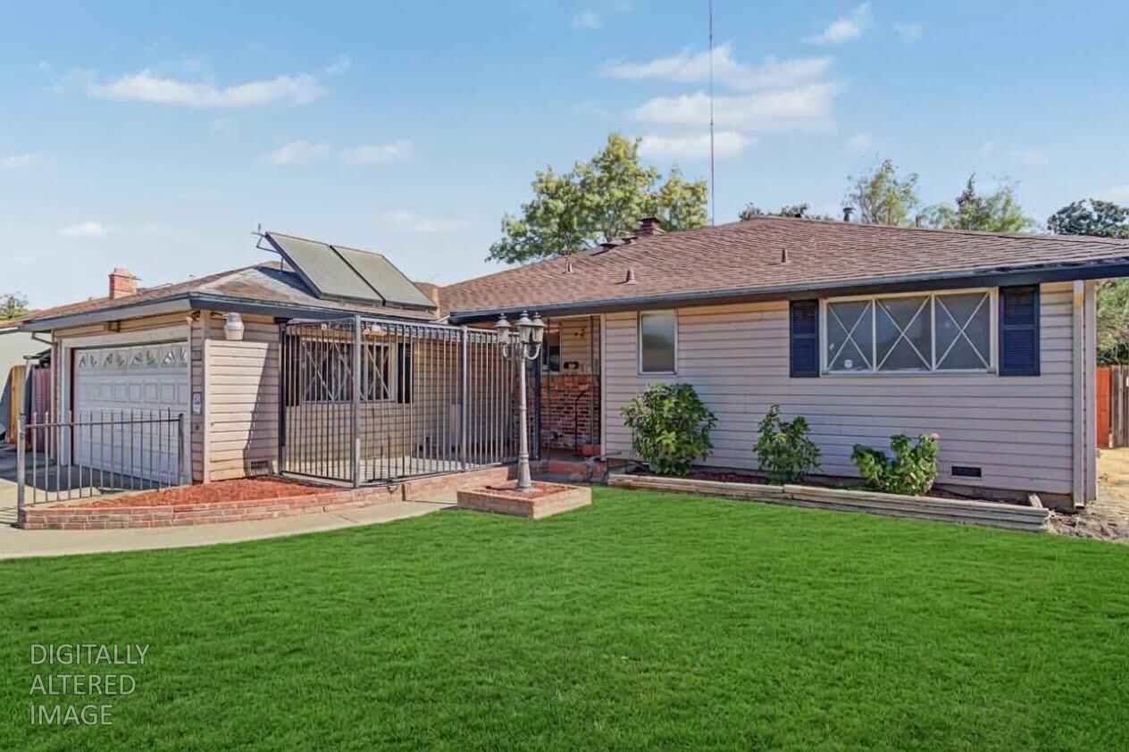 Property Photo:  6749 51st Street  CA 95823 