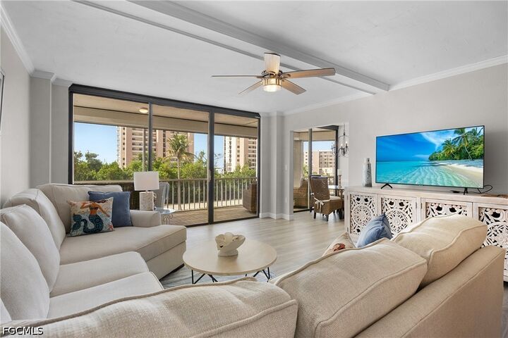 Property Photo: 8401 Estero Boulevard 203 FL 33931