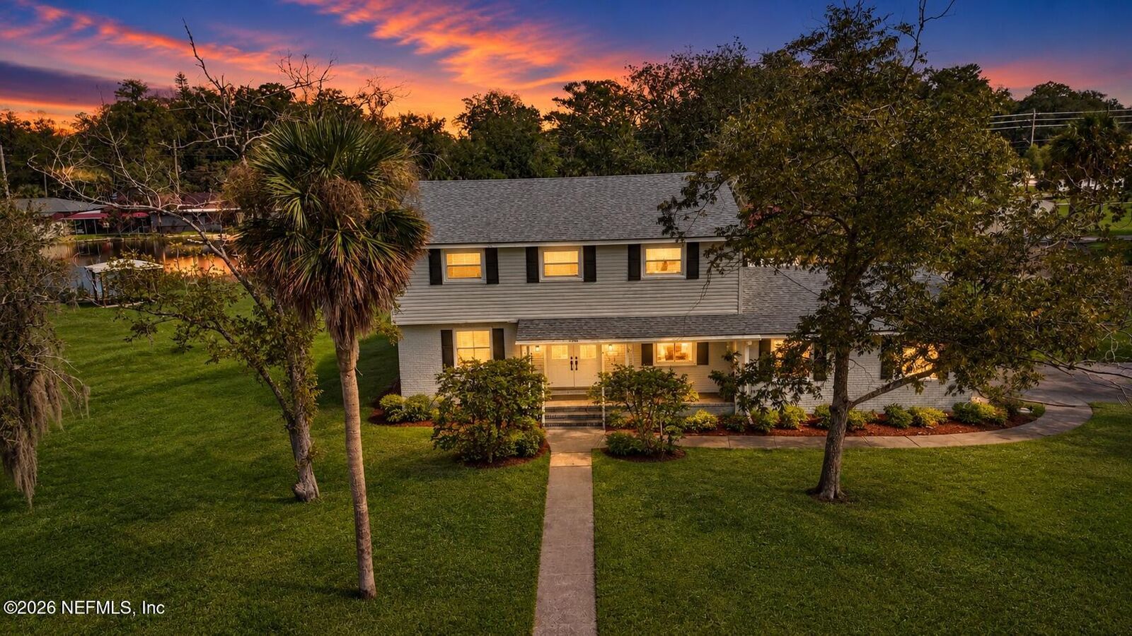 Property Photo:  10206 N Shoreview  FL 32218 