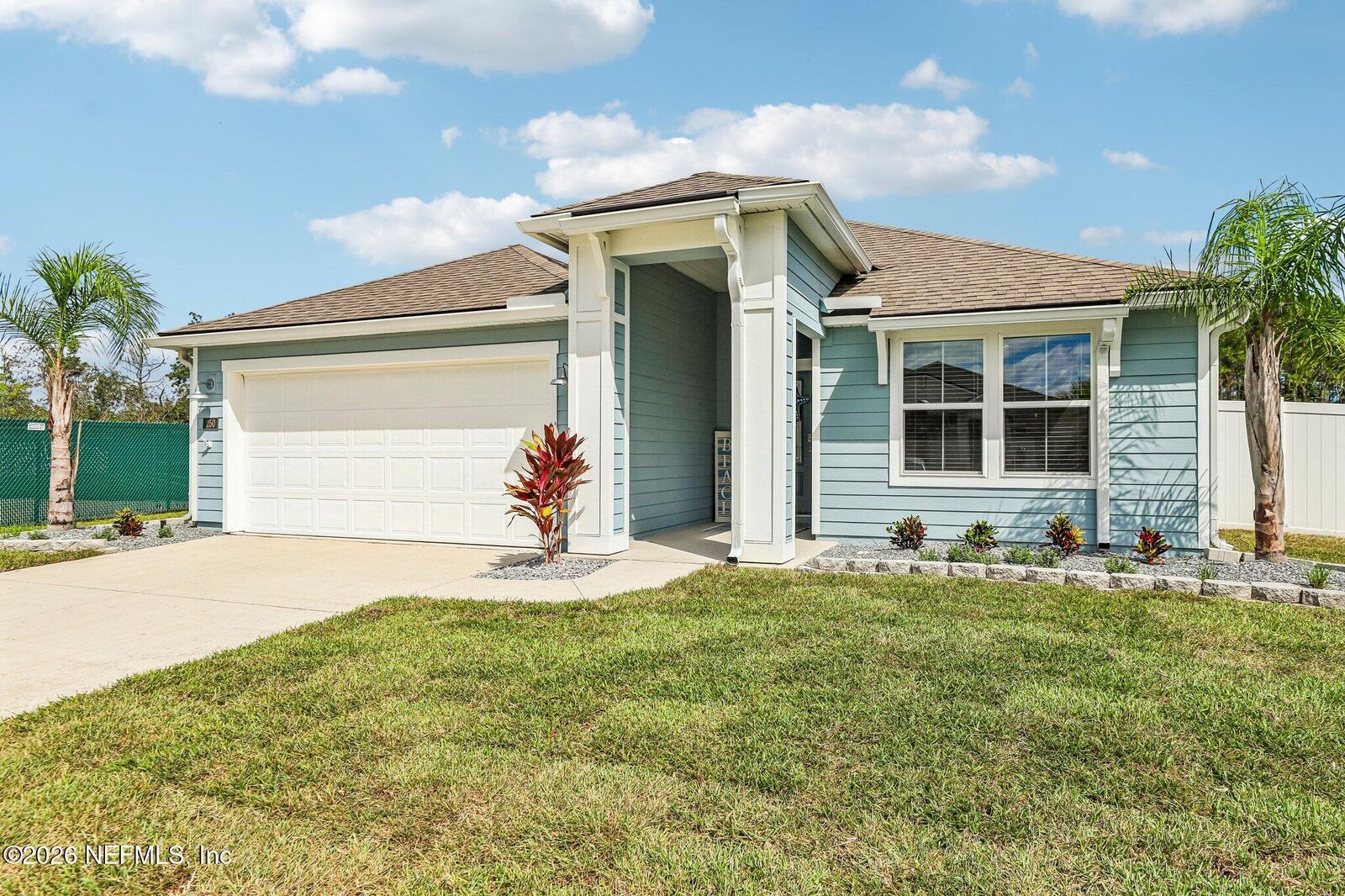 Property Photo:  250 Ocean Jasper Drive  FL 32086 