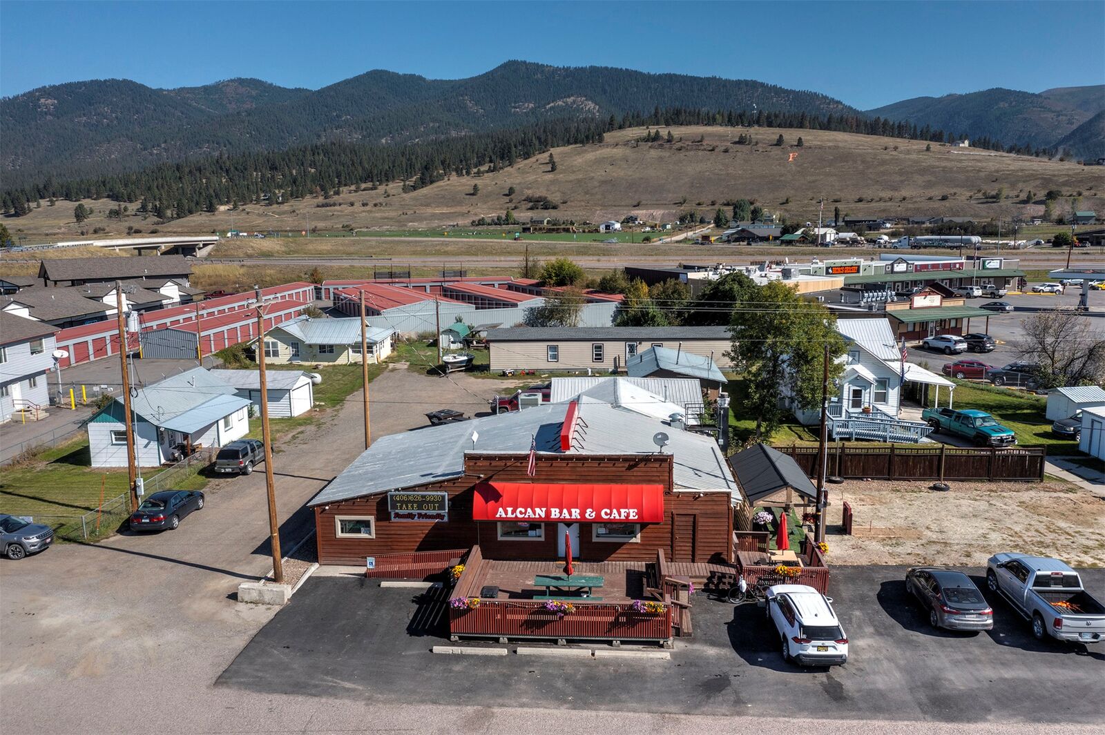 Property Photo:  16750 Beckwith Street  MT 59834 