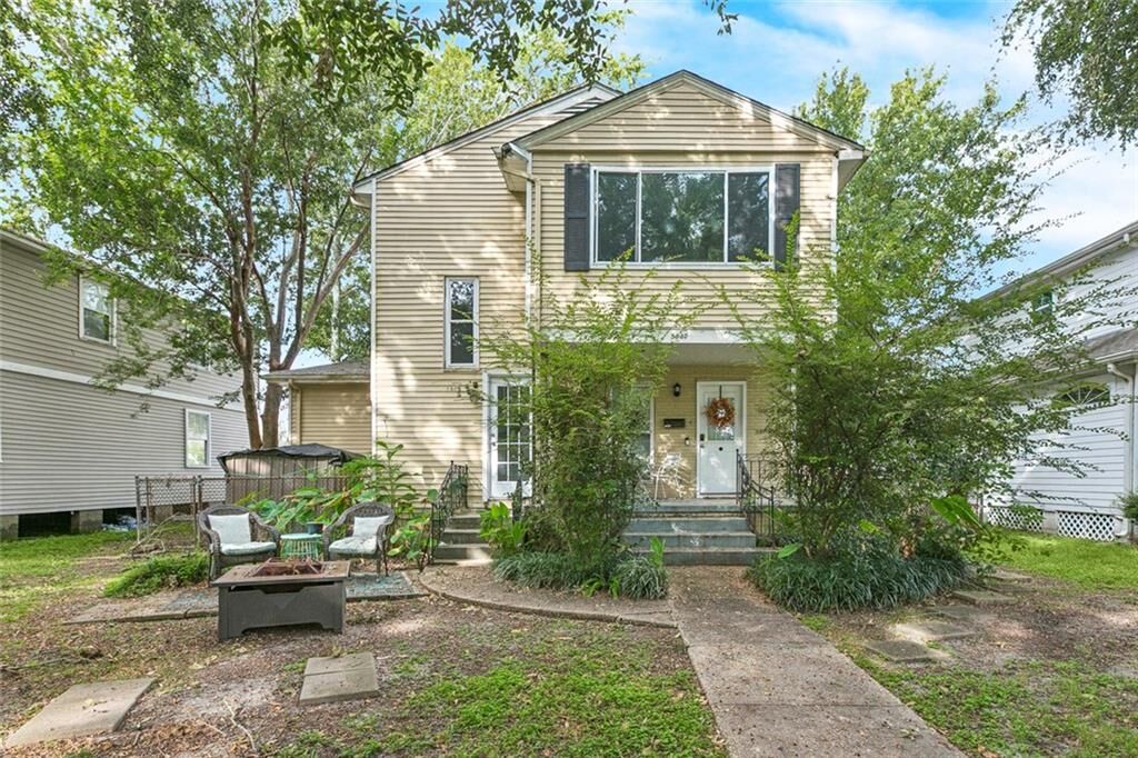 Property Photo: 5828 General Haig Street LA 70124