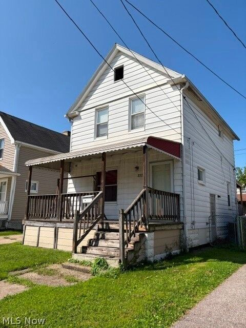 Property Photo:  3322 W 90th Street  OH 44102 